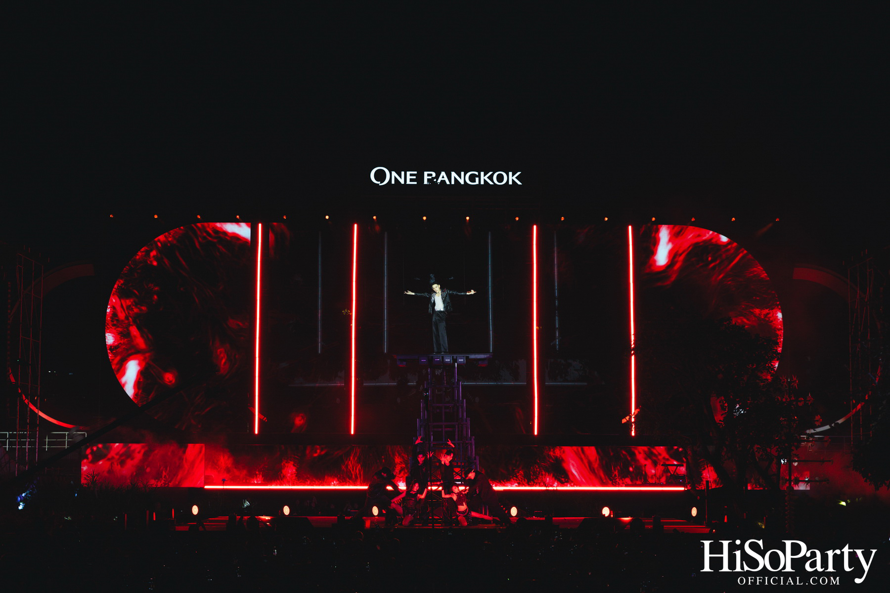 ประมวลภาพค่ำคืนแห่งความทรงจำและโมเมนต์สุดประทับใจกับ ONE BANGKOK COUNTDOWN CELEBRATION 2025