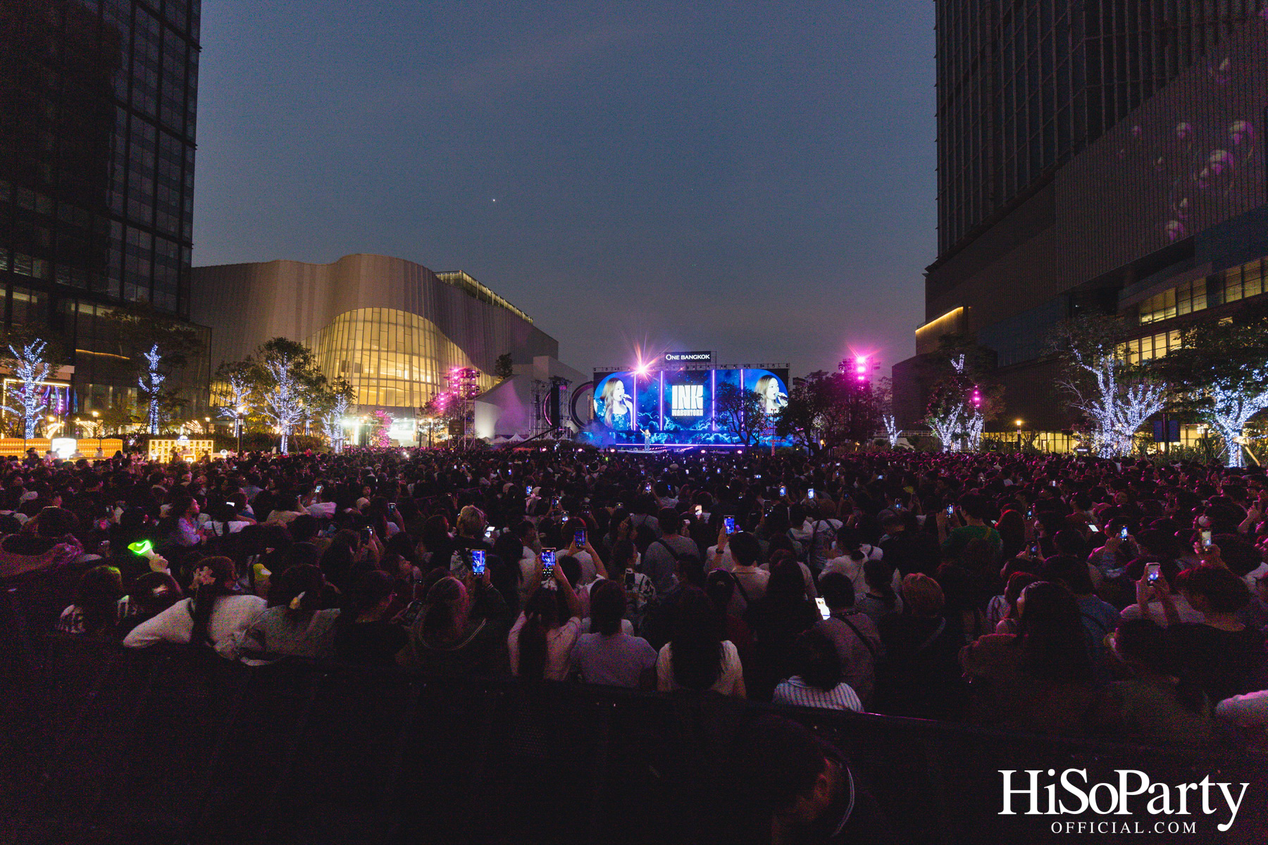 ประมวลภาพค่ำคืนแห่งความทรงจำและโมเมนต์สุดประทับใจกับ ONE BANGKOK COUNTDOWN CELEBRATION 2025