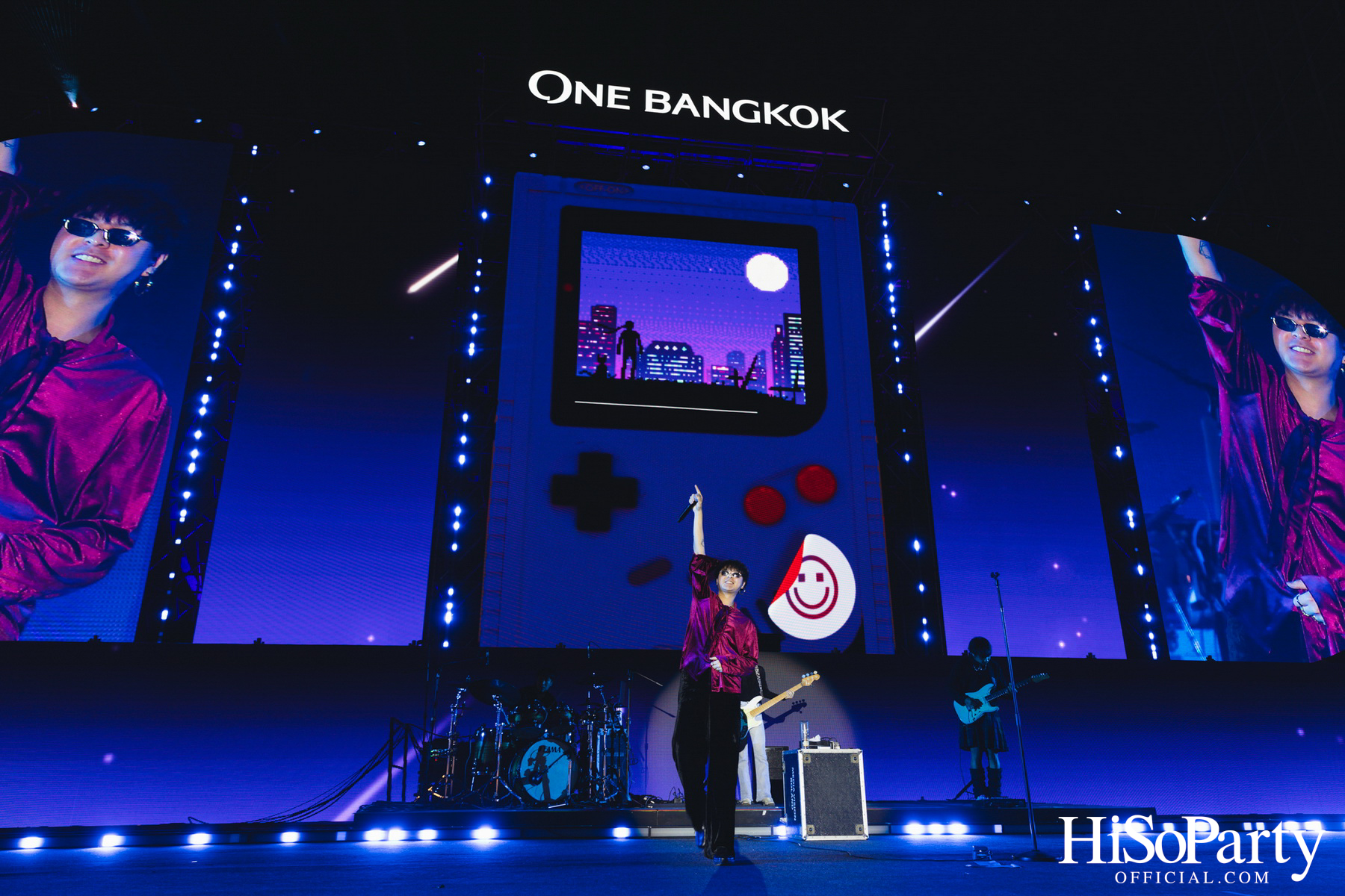 ประมวลภาพค่ำคืนแห่งความทรงจำและโมเมนต์สุดประทับใจกับ ONE BANGKOK COUNTDOWN CELEBRATION 2025