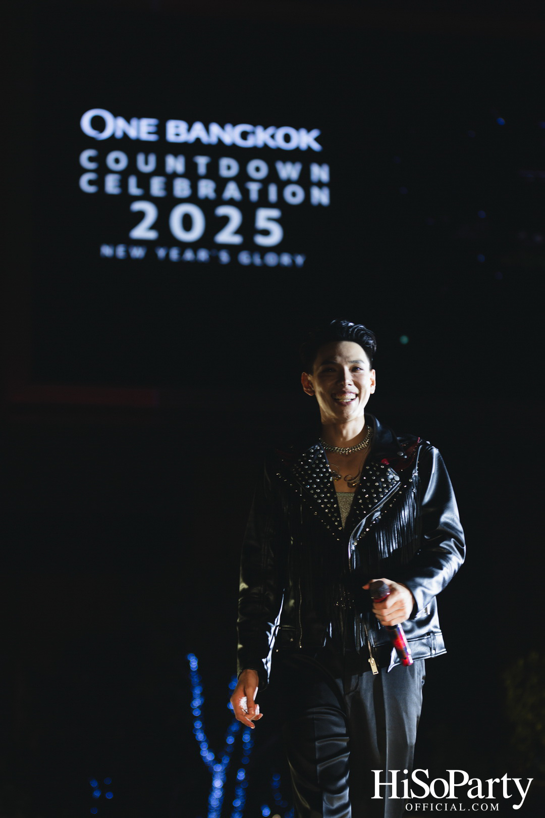 ประมวลภาพค่ำคืนแห่งความทรงจำและโมเมนต์สุดประทับใจกับ ONE BANGKOK COUNTDOWN CELEBRATION 2025