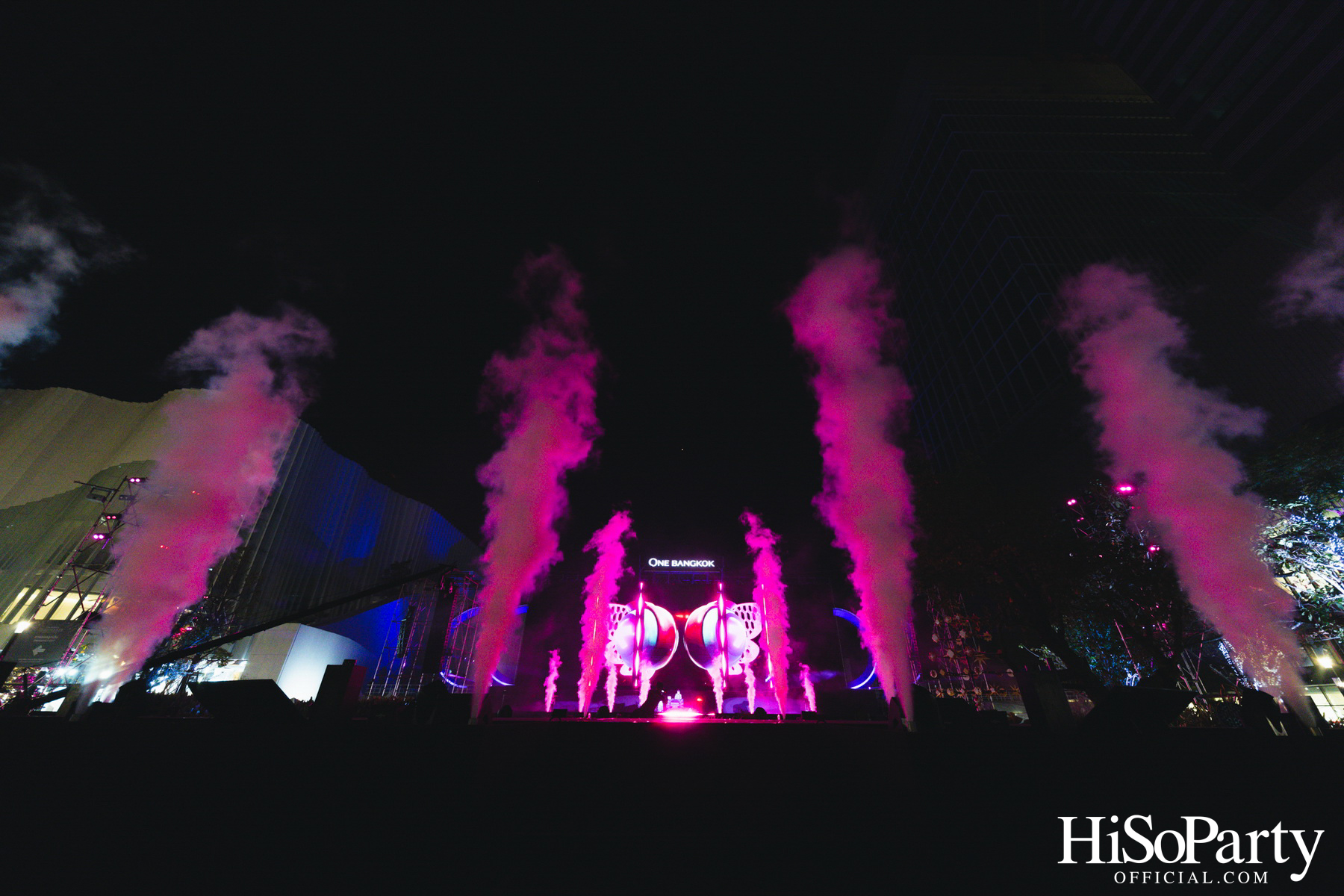 ประมวลภาพค่ำคืนแห่งความทรงจำและโมเมนต์สุดประทับใจกับ ONE BANGKOK COUNTDOWN CELEBRATION 2025