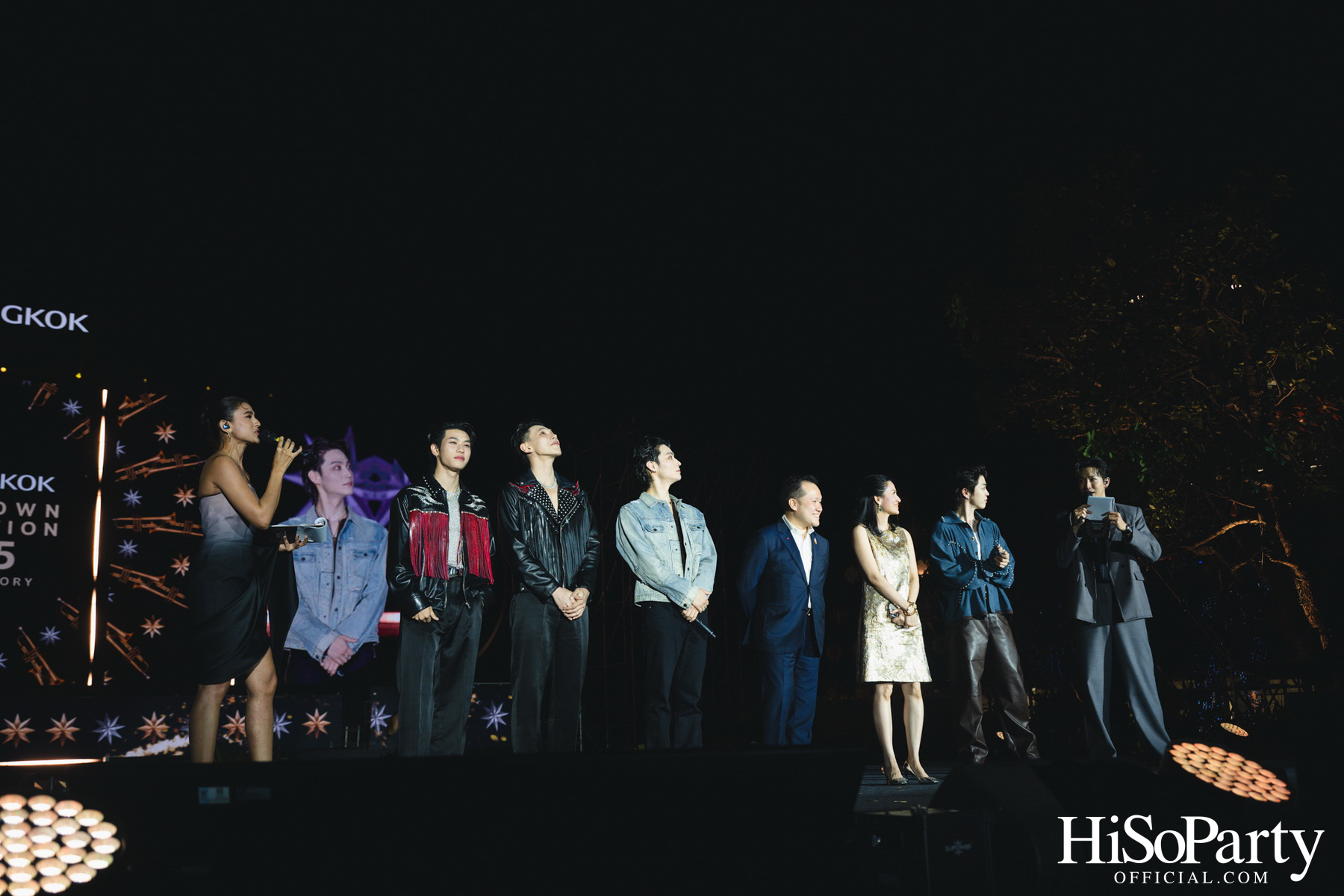 ประมวลภาพค่ำคืนแห่งความทรงจำและโมเมนต์สุดประทับใจกับ ONE BANGKOK COUNTDOWN CELEBRATION 2025