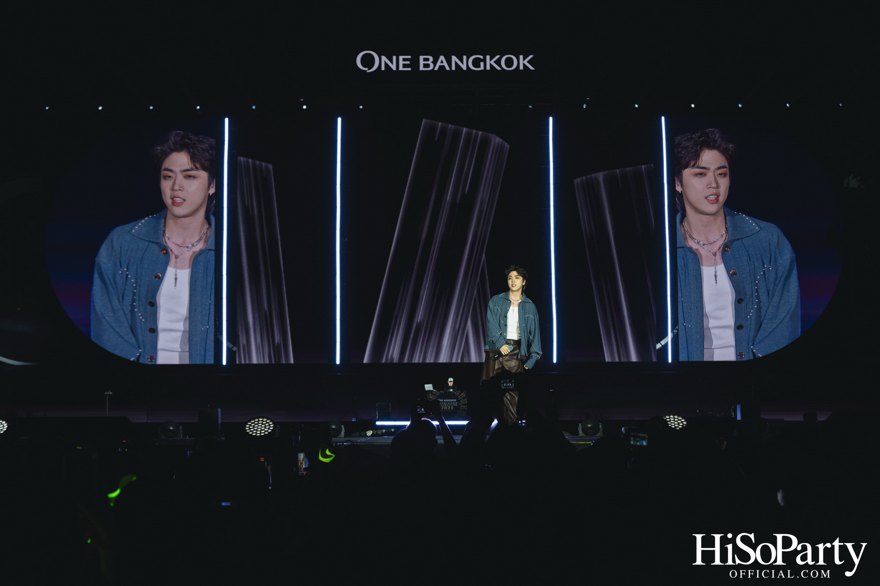 ประมวลภาพค่ำคืนแห่งความทรงจำและโมเมนต์สุดประทับใจกับ ONE BANGKOK COUNTDOWN CELEBRATION 2025