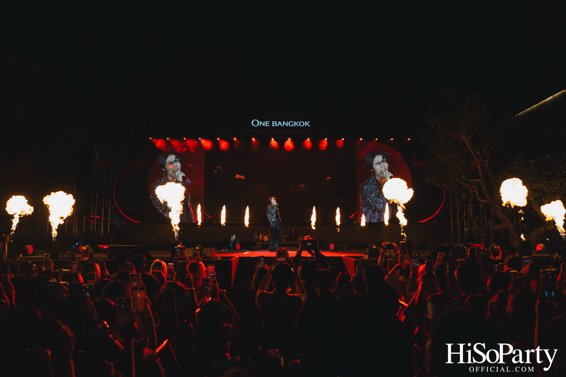 ประมวลภาพค่ำคืนแห่งความทรงจำและโมเมนต์สุดประทับใจกับ ONE BANGKOK COUNTDOWN CELEBRATION 2025