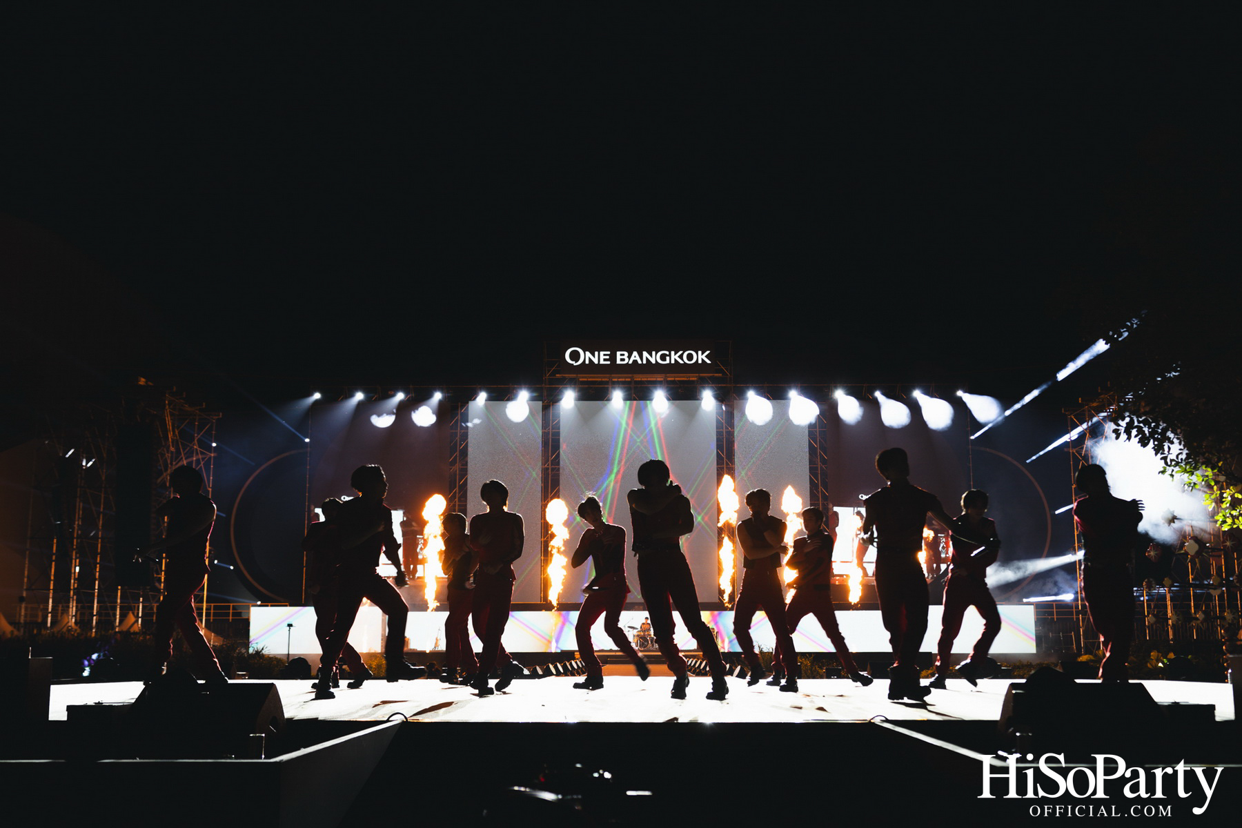 ประมวลภาพค่ำคืนแห่งความทรงจำและโมเมนต์สุดประทับใจกับ ONE BANGKOK COUNTDOWN CELEBRATION 2025