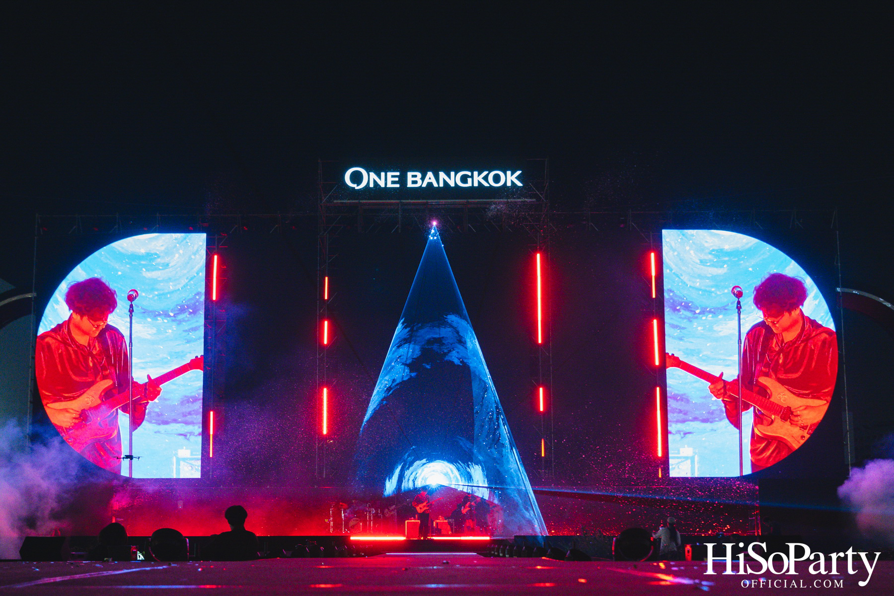 ประมวลภาพค่ำคืนแห่งความทรงจำและโมเมนต์สุดประทับใจกับ ONE BANGKOK COUNTDOWN CELEBRATION 2025