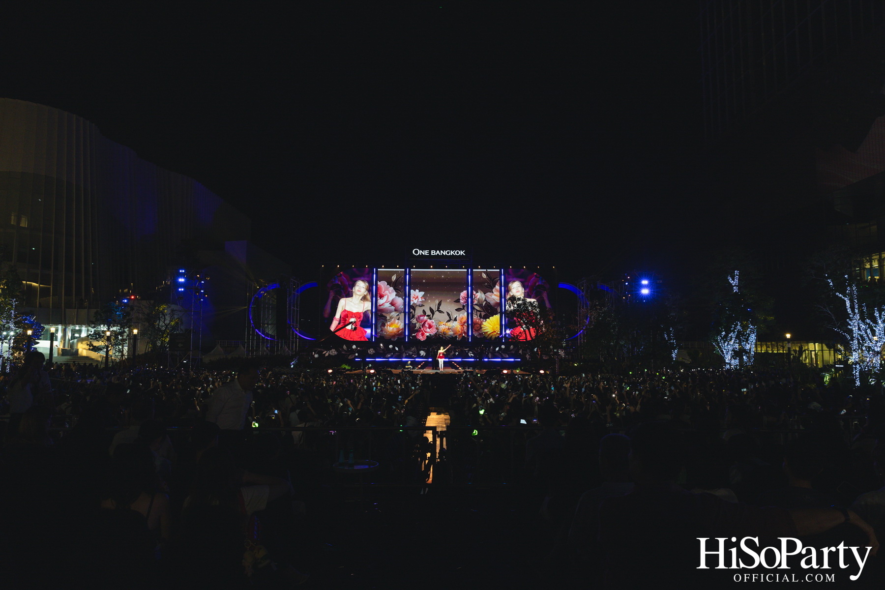 ประมวลภาพค่ำคืนแห่งความทรงจำและโมเมนต์สุดประทับใจกับ ONE BANGKOK COUNTDOWN CELEBRATION 2025