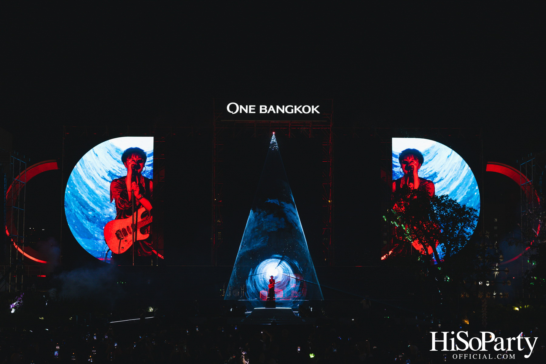 ประมวลภาพค่ำคืนแห่งความทรงจำและโมเมนต์สุดประทับใจกับ ONE BANGKOK COUNTDOWN CELEBRATION 2025