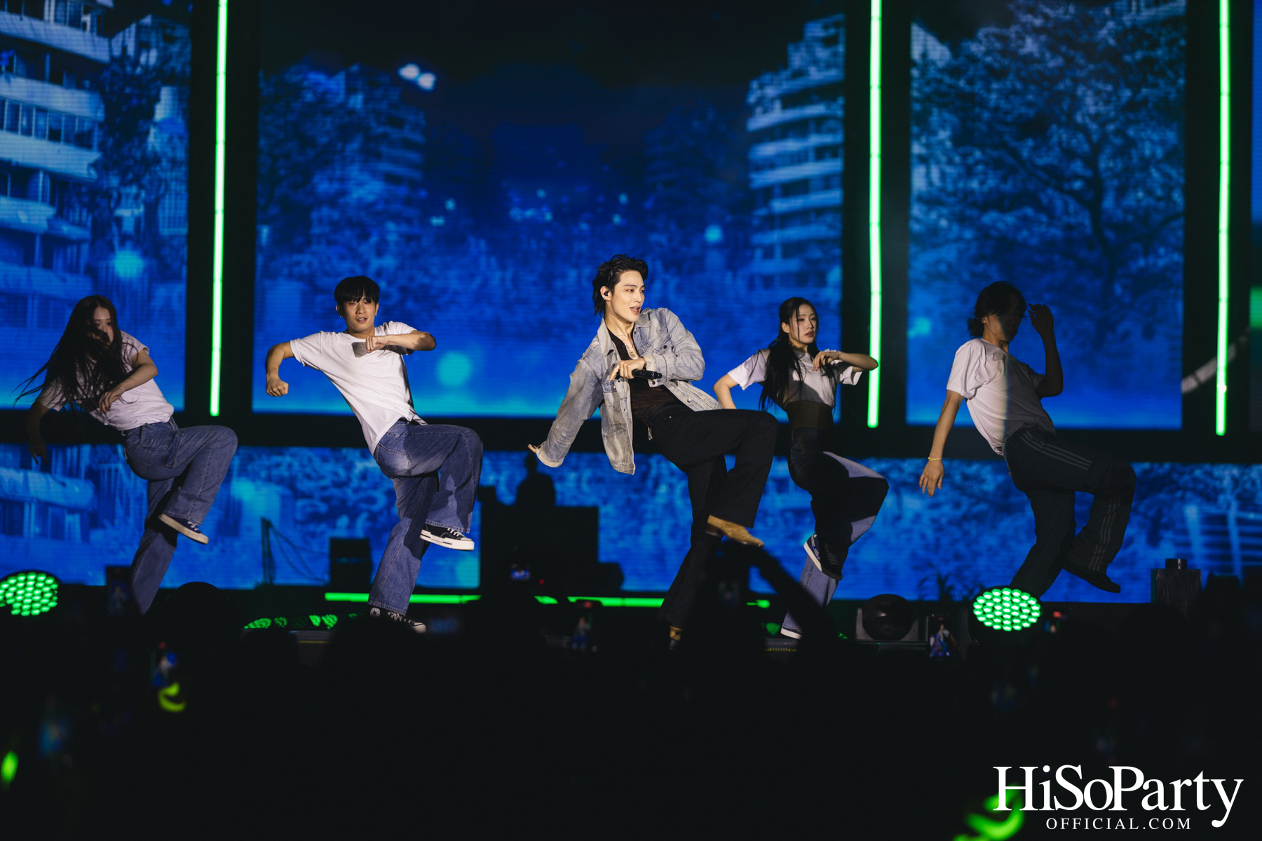 ประมวลภาพค่ำคืนแห่งความทรงจำและโมเมนต์สุดประทับใจกับ ONE BANGKOK COUNTDOWN CELEBRATION 2025
