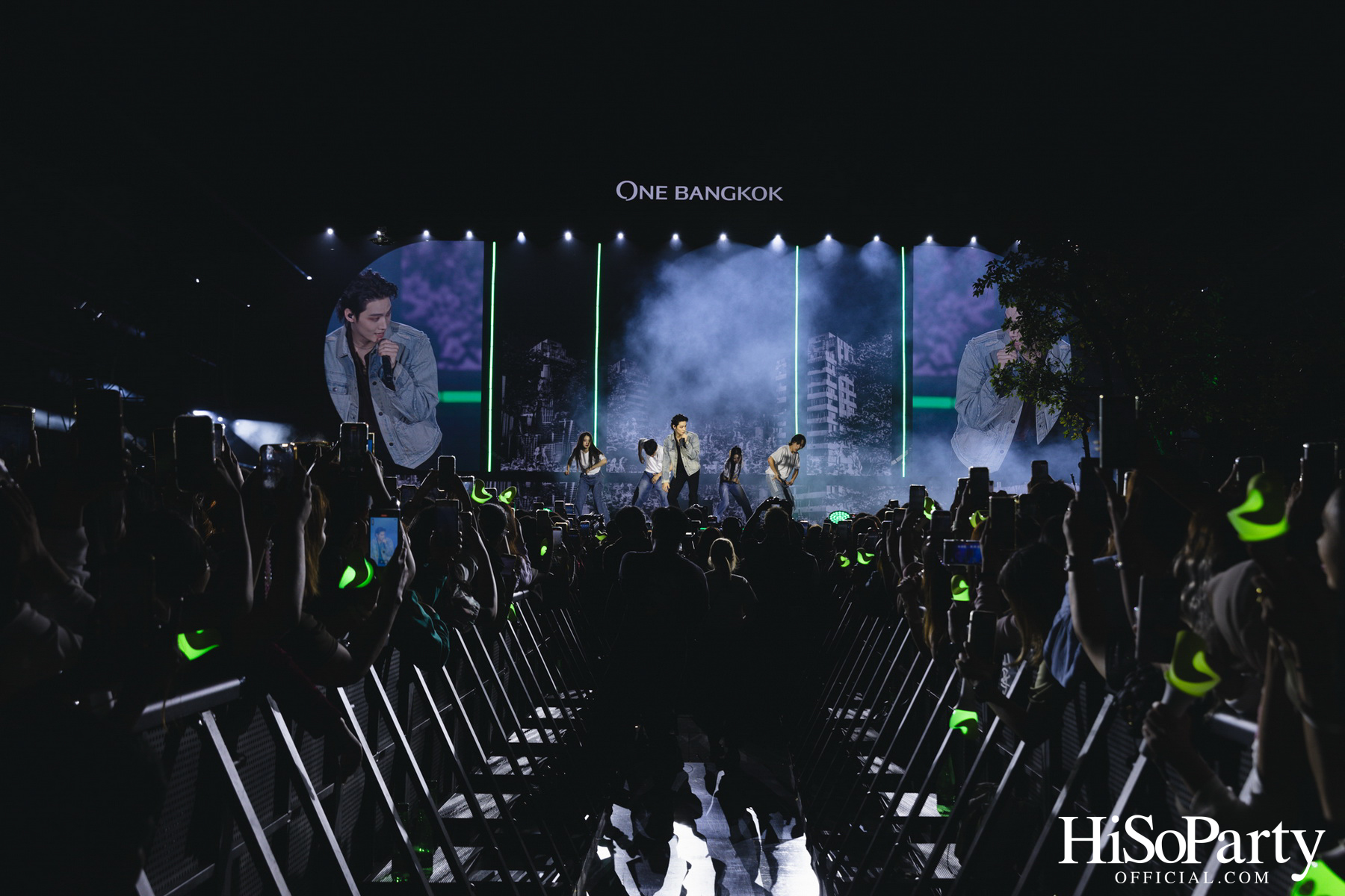 ประมวลภาพค่ำคืนแห่งความทรงจำและโมเมนต์สุดประทับใจกับ ONE BANGKOK COUNTDOWN CELEBRATION 2025
