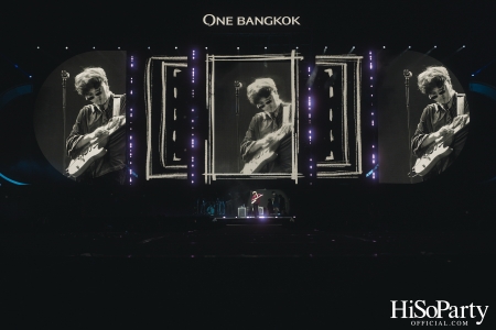 ประมวลภาพค่ำคืนแห่งความทรงจำและโมเมนต์สุดประทับใจกับ ONE BANGKOK COUNTDOWN CELEBRATION 2025 