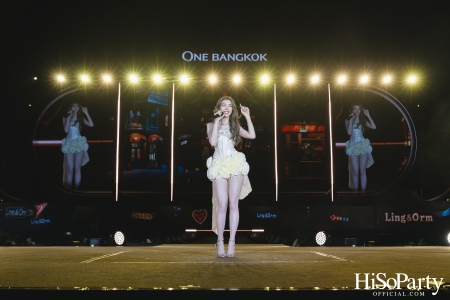 ประมวลภาพค่ำคืนแห่งความทรงจำและโมเมนต์สุดประทับใจกับ ONE BANGKOK COUNTDOWN CELEBRATION 2025 