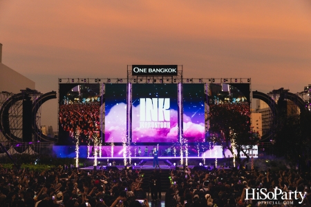 ประมวลภาพค่ำคืนแห่งความทรงจำและโมเมนต์สุดประทับใจกับ ONE BANGKOK COUNTDOWN CELEBRATION 2025 