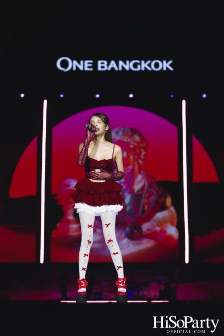 ประมวลภาพค่ำคืนแห่งความทรงจำและโมเมนต์สุดประทับใจกับ ONE BANGKOK COUNTDOWN CELEBRATION 2025 