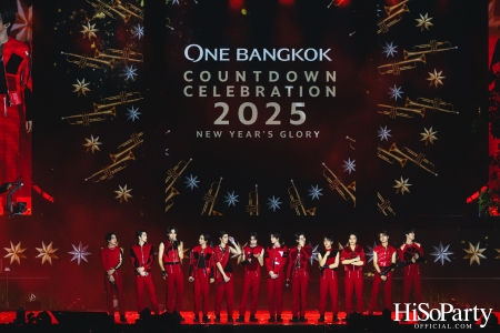 ประมวลภาพค่ำคืนแห่งความทรงจำและโมเมนต์สุดประทับใจกับ ONE BANGKOK COUNTDOWN CELEBRATION 2025 