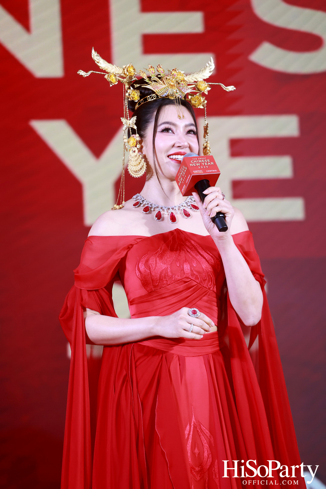 เซ็นทรัลเปิดตัวแคมเปญ ‘The Great Chinese New Year 2025’ ฉลองตรุษจีนสุดอลังการ