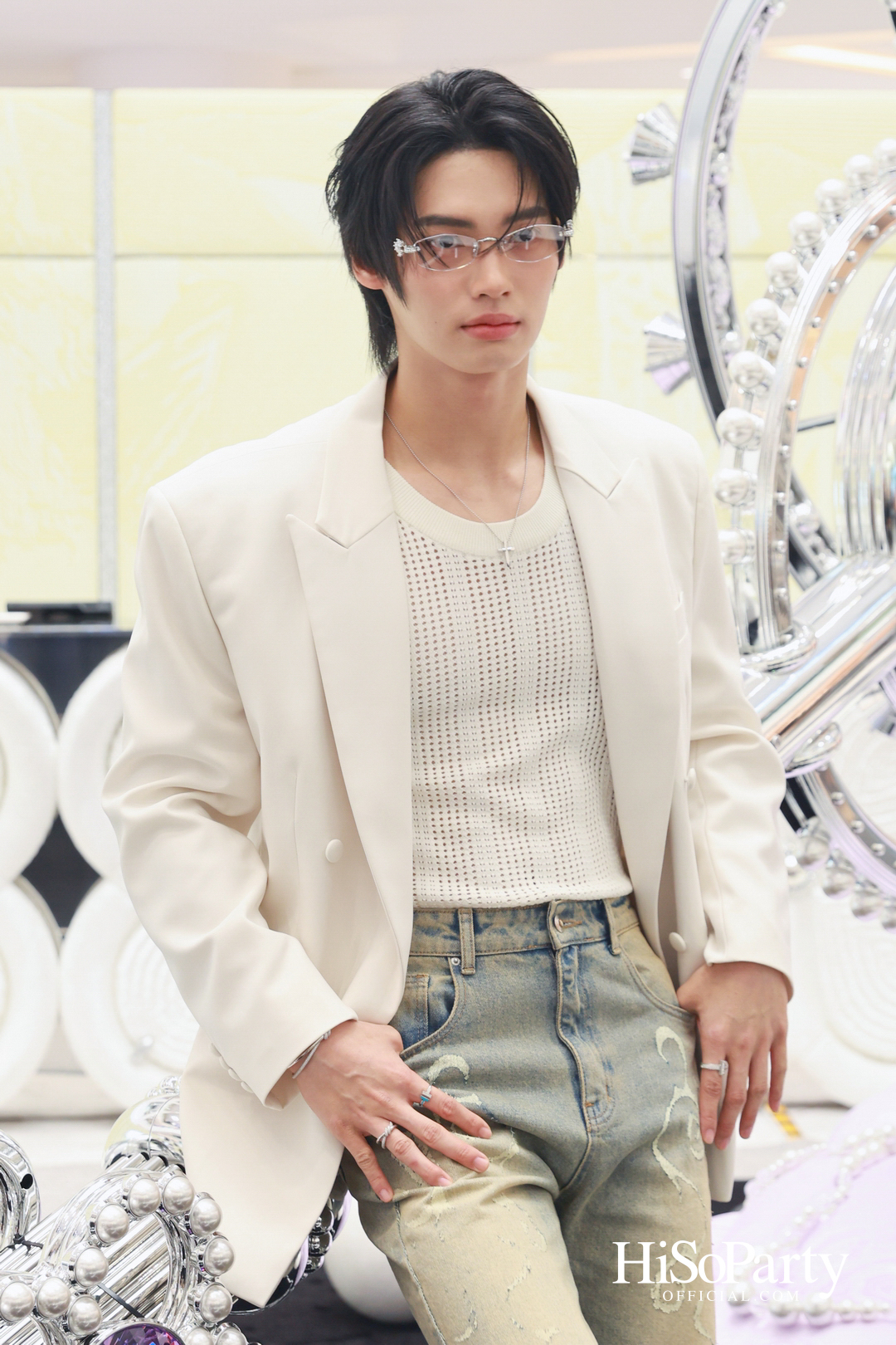 ‘Gentle Monster’ เปิดตัว Pop-Up Store Jewelry 2025 Collection 