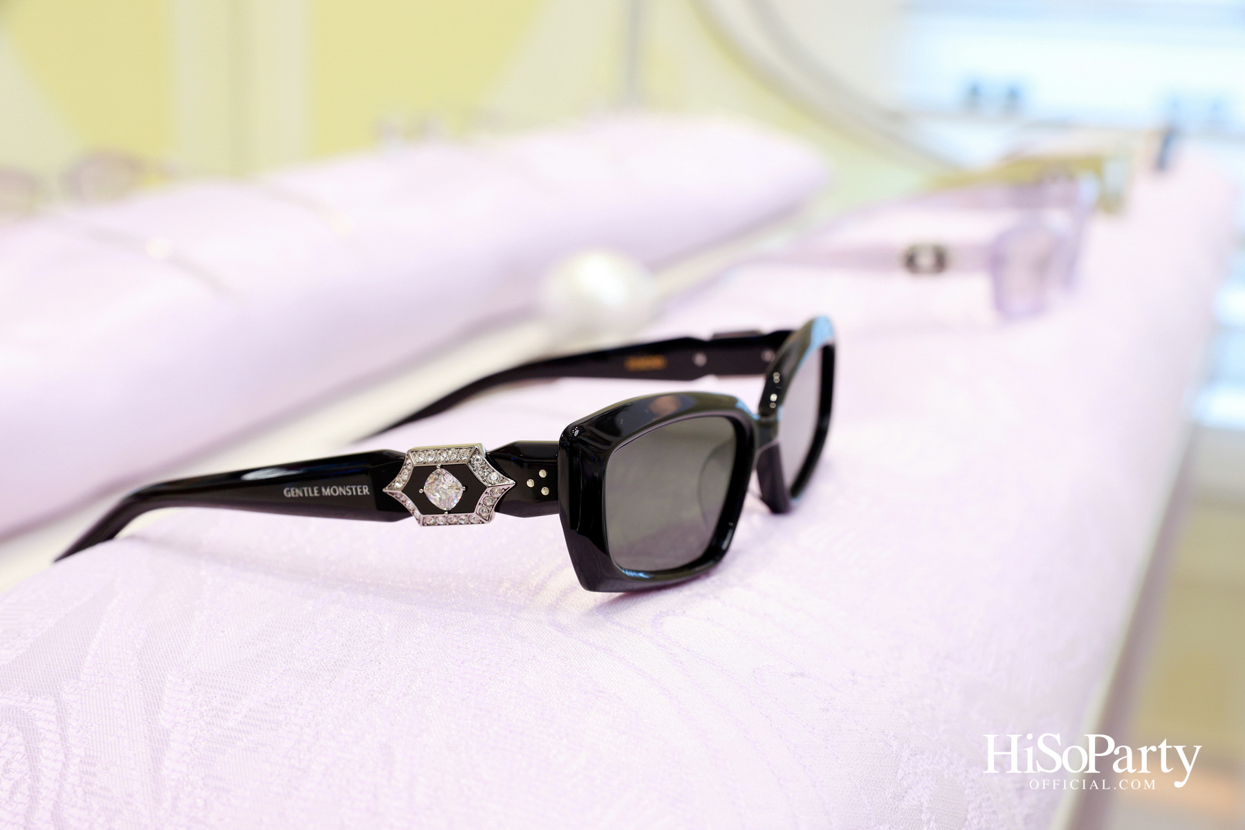 ‘Gentle Monster’ เปิดตัว Pop-Up Store Jewelry 2025 Collection 