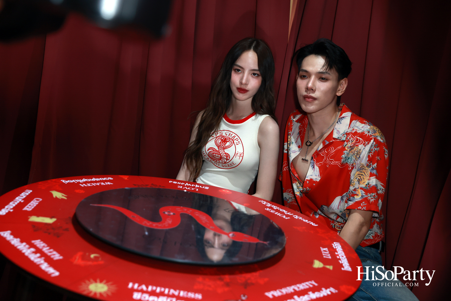 CPS CHAPS ฉลองตรุษจีนปีมะเส็งกับนิทรรศการ CPS TOWN : Where Tradition Meets Style