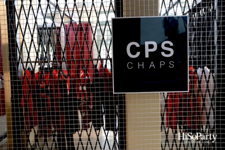 CPS CHAPS ฉลองตรุษจีนปีมะเส็งกับนิทรรศการ CPS TOWN : Where Tradition Meets Style