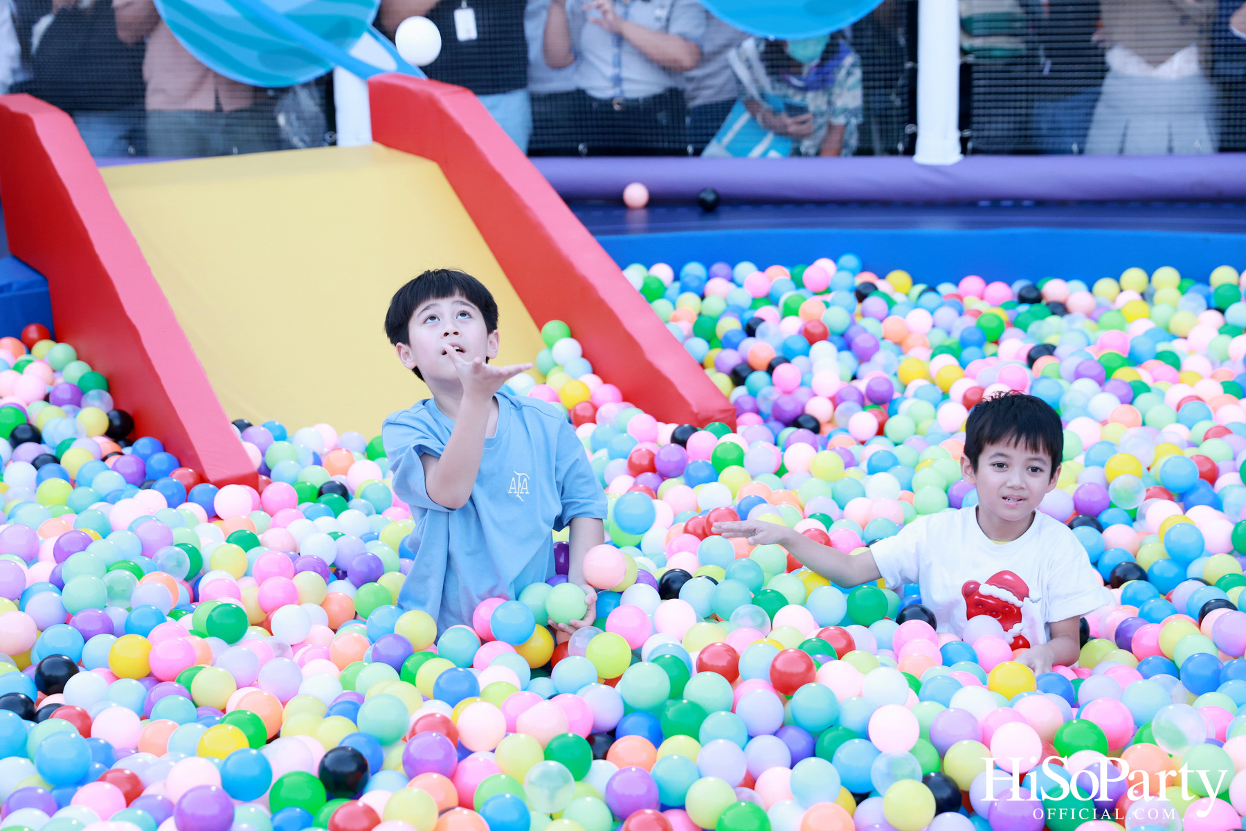 ‘ICONSIAM The ICONIC Children's Playground 2025’ งานฉลองวันเด็กริมแม่น้ำเจ้าพระยา