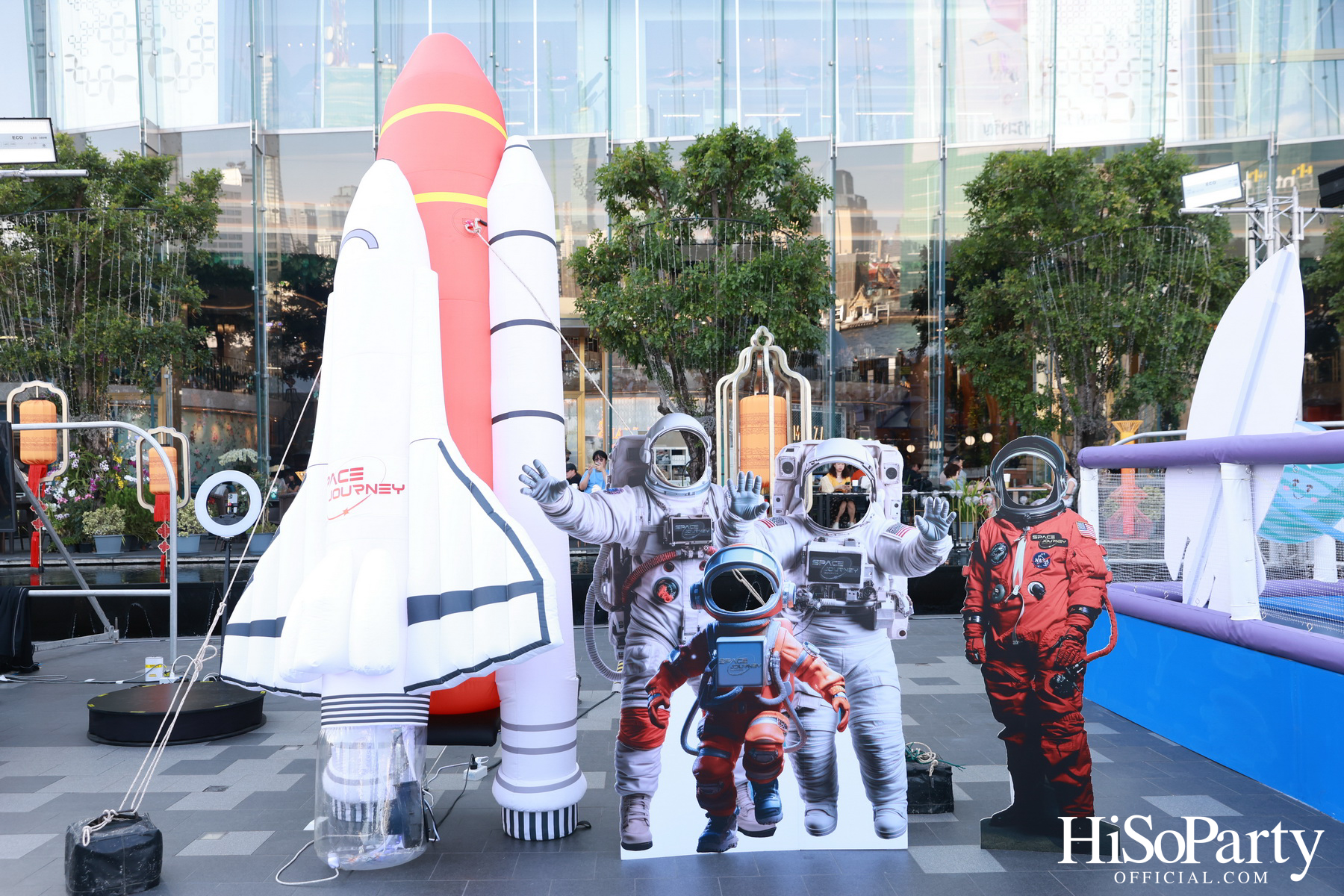 ‘ICONSIAM The ICONIC Children's Playground 2025’ งานฉลองวันเด็กริมแม่น้ำเจ้าพระยา