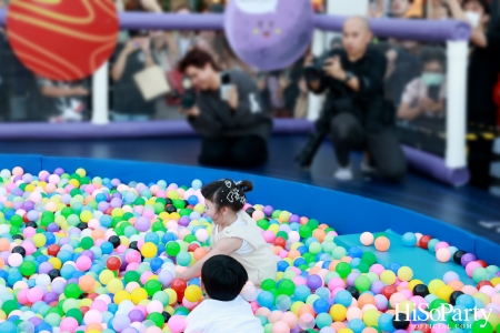 ‘ICONSIAM The ICONIC Children's Playground 2025’ งานฉลองวันเด็กริมแม่น้ำเจ้าพระยา