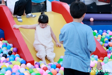 ‘ICONSIAM The ICONIC Children's Playground 2025’ งานฉลองวันเด็กริมแม่น้ำเจ้าพระยา