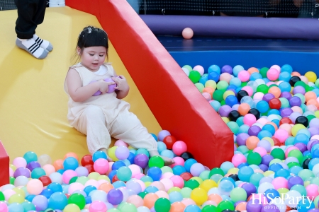 ‘ICONSIAM The ICONIC Children's Playground 2025’ งานฉลองวันเด็กริมแม่น้ำเจ้าพระยา