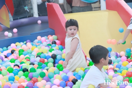 ‘ICONSIAM The ICONIC Children's Playground 2025’ งานฉลองวันเด็กริมแม่น้ำเจ้าพระยา