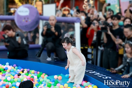 ‘ICONSIAM The ICONIC Children's Playground 2025’ งานฉลองวันเด็กริมแม่น้ำเจ้าพระยา