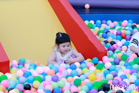 ‘ICONSIAM The ICONIC Children's Playground 2025’ งานฉลองวันเด็กริมแม่น้ำเจ้าพระยา