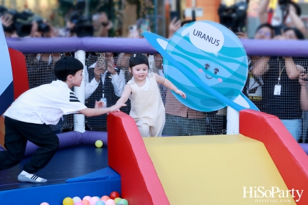 ‘ICONSIAM The ICONIC Children's Playground 2025’ งานฉลองวันเด็กริมแม่น้ำเจ้าพระยา