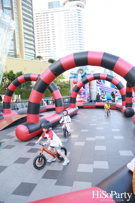 ‘ICONSIAM The ICONIC Children's Playground 2025’ งานฉลองวันเด็กริมแม่น้ำเจ้าพระยา