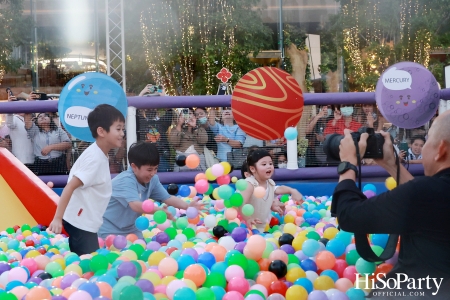 ‘ICONSIAM The ICONIC Children's Playground 2025’ งานฉลองวันเด็กริมแม่น้ำเจ้าพระยา