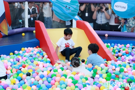 ‘ICONSIAM The ICONIC Children's Playground 2025’ งานฉลองวันเด็กริมแม่น้ำเจ้าพระยา