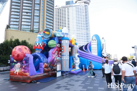 ‘ICONSIAM The ICONIC Children's Playground 2025’ งานฉลองวันเด็กริมแม่น้ำเจ้าพระยา