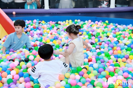 ‘ICONSIAM The ICONIC Children's Playground 2025’ งานฉลองวันเด็กริมแม่น้ำเจ้าพระยา