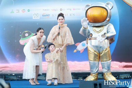 ‘ICONSIAM The ICONIC Children's Playground 2025’ งานฉลองวันเด็กริมแม่น้ำเจ้าพระยา