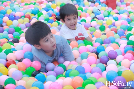 ‘ICONSIAM The ICONIC Children's Playground 2025’ งานฉลองวันเด็กริมแม่น้ำเจ้าพระยา