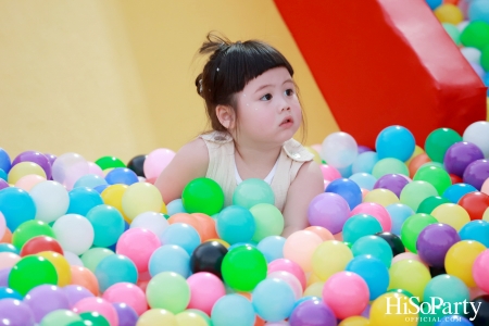 ‘ICONSIAM The ICONIC Children's Playground 2025’ งานฉลองวันเด็กริมแม่น้ำเจ้าพระยา