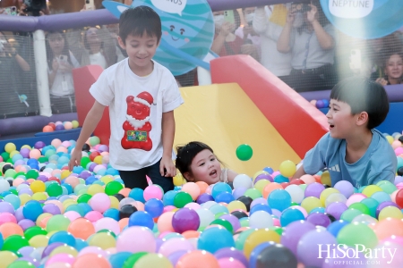 ‘ICONSIAM The ICONIC Children's Playground 2025’ งานฉลองวันเด็กริมแม่น้ำเจ้าพระยา