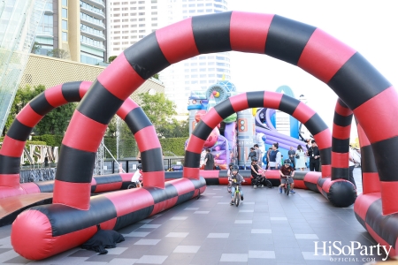 ‘ICONSIAM The ICONIC Children's Playground 2025’ งานฉลองวันเด็กริมแม่น้ำเจ้าพระยา