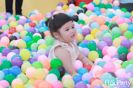 ‘ICONSIAM The ICONIC Children's Playground 2025’ งานฉลองวันเด็กริมแม่น้ำเจ้าพระยา