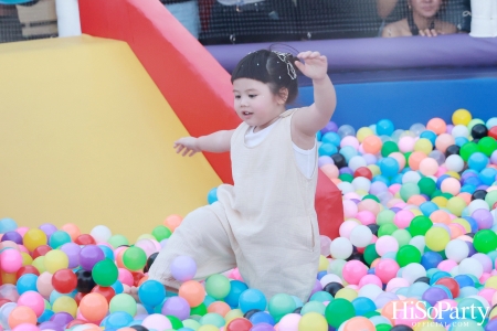 ‘ICONSIAM The ICONIC Children's Playground 2025’ งานฉลองวันเด็กริมแม่น้ำเจ้าพระยา