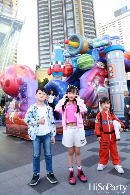 ‘ICONSIAM The ICONIC Children's Playground 2025’ งานฉลองวันเด็กริมแม่น้ำเจ้าพระยา