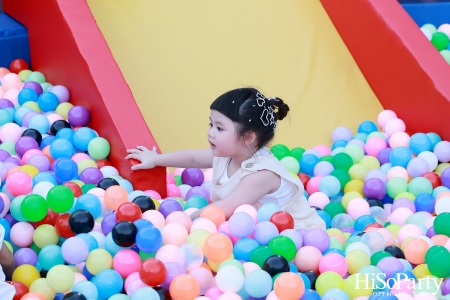 ‘ICONSIAM The ICONIC Children's Playground 2025’ งานฉลองวันเด็กริมแม่น้ำเจ้าพระยา