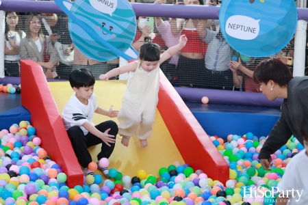 ‘ICONSIAM The ICONIC Children's Playground 2025’ งานฉลองวันเด็กริมแม่น้ำเจ้าพระยา