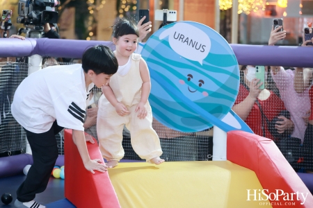 ‘ICONSIAM The ICONIC Children's Playground 2025’ งานฉลองวันเด็กริมแม่น้ำเจ้าพระยา