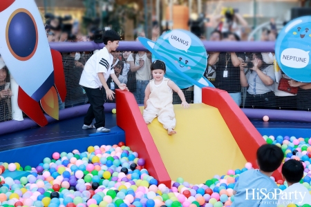 ‘ICONSIAM The ICONIC Children's Playground 2025’ งานฉลองวันเด็กริมแม่น้ำเจ้าพระยา